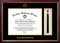 Texas State, San Marcos 14w x 11h Tassel Box and Diploma Frame